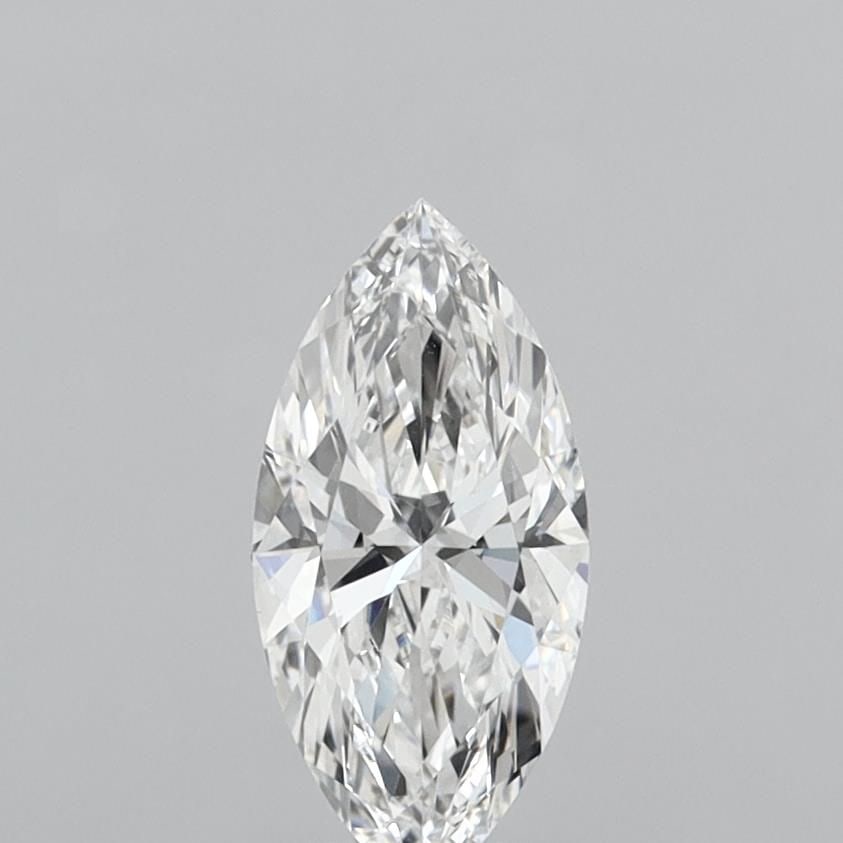 Loose Diamond - MARQUISE 1.08ct E VVS2: Loose Diamond - MARQUISE 1.08ct E VVS2 Source: This is a real non-mined Diamond that has been grown in a lab Shape: MARQUISE Carats: 1.08 Color: E Clarity: VVS2 Certification: IGI Video: