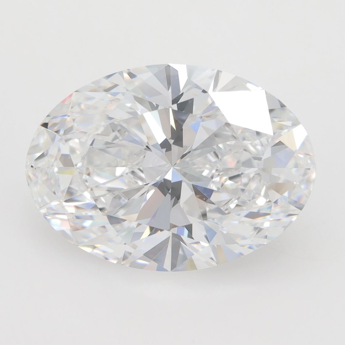 Loose Diamond - OVAL 5.32ct D VVS1: Loose Diamond - OVAL 5.32ct D VVS1 Source: This is a real non-mined Diamond that has been grown in a lab Shape: OVAL Carats: 5.32 Color: D Clarity: VVS1 Certification: GIA Video: