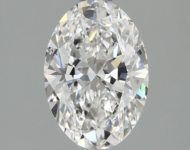 Loose Diamond - OVAL 1.55ct E VS2: Loose Diamond - OVAL 1.55ct E VS2 Source: This is a real non-mined Diamond that has been grown in a lab Shape: OVAL Carats: 1.55 Color: E Clarity: VS2 Certification: IGI Video: Video Link Additional
