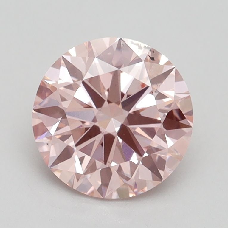 Loose Diamond - ROUND 1.43ct Fancy Intense Pink SI1: Loose Diamond - ROUND 1.43ct Fancy Intense Pink SI1 Source: This is a real non-mined Diamond that has been grown in a lab Shape: ROUND Carats: 1.43 Color: Fancy Intense Pink Certification: IGI Video: