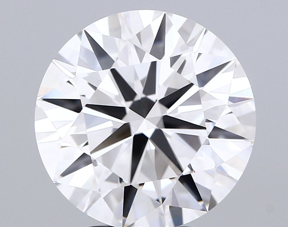 Loose Diamond - ROUND 5.32ct G VVS2: Loose Diamond - ROUND 5.32ct G VVS2 Source: This is a real non-mined Diamond that has been grown in a lab Shape: ROUND Carats: 5.32 Color: G Clarity: VVS2 Certification: IGI Video:
