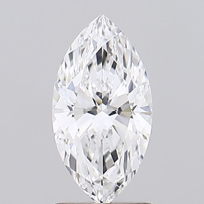 Loose Diamond - MARQUISE 1.21ct D IF: Loose Diamond - MARQUISE 1.21ct D IF Source: This is a real non-mined Diamond that has been grown in a lab Shape: MARQUISE Carats: 1.21 Color: D Clarity: IF Certification: IGI Video: