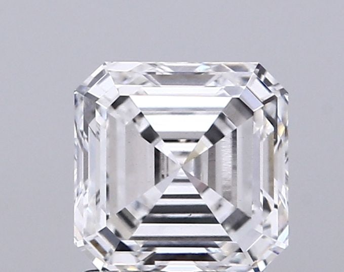 Loose Diamond - ASSCHER 1.86ct E VS2: Loose Diamond - ASSCHER 1.86ct E VS2 Source: This is a real non-mined Diamond that has been grown in a lab Shape: ASSCHER Carats: 1.86 Color: E Clarity: VS2 Certification: IGI Video: Video Link