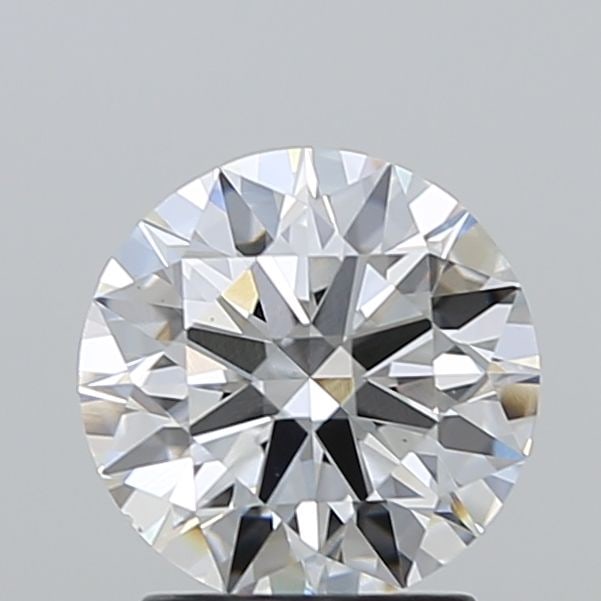 Ideal Loose Diamond - ROUND 2.06ct E VS1: Ideal Loose Diamond - ROUND 2.06ct E VS1 Source: This is a real non-mined Diamond that has been grown in a lab Shape: ROUND Carats: 2.06 Color: E Clarity: VS1 Certification: IGI Additional images