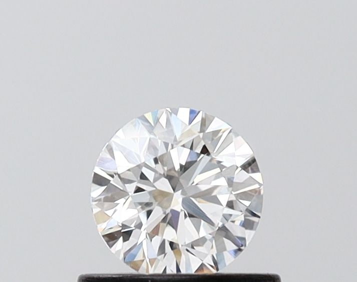Ideal Loose Diamond - ROUND 0.5ct E VVS2: Ideal Loose Diamond - ROUND 0.5ct E VVS2 Source: This is a real non-mined Diamond that has been grown in a lab Shape: ROUND Carats: 0.5 Color: E Clarity: VVS2 Certification: IGI Video: Video Link
