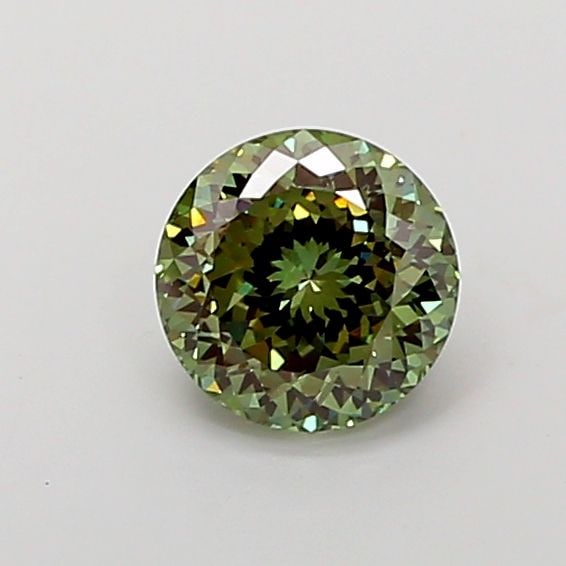 Loose Diamond - OTHER 2.51ct Fancy Vivid Green VVS2: Loose Diamond - OTHER 2.51ct Fancy Vivid Green VVS2 Source: This is a real non-mined Diamond that has been grown in a lab Shape: OTHER Carats: 2.51 Color: Fancy Vivid Green Certification: IGI Addition