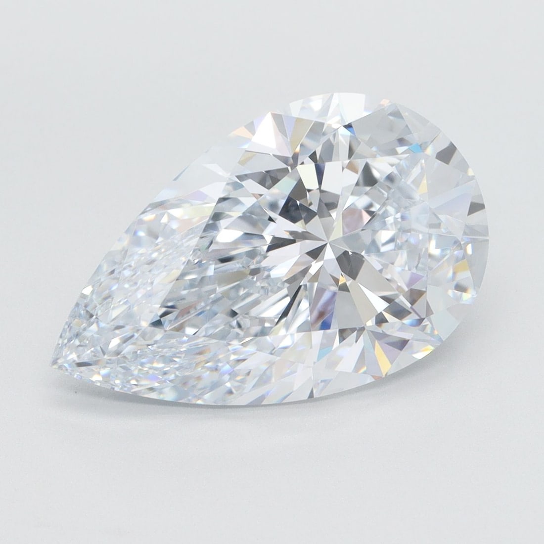Loose Diamond - PEAR 6.61ct H VVS1 (1 of 1)