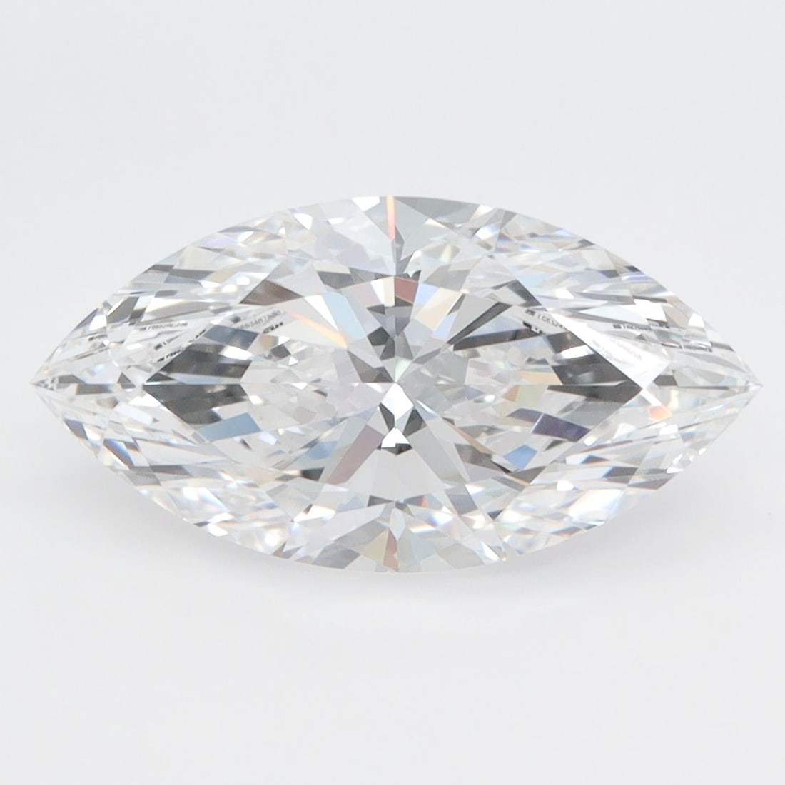 Loose Diamond - MARQUISE 1.57ct D VVS1: Loose Diamond - MARQUISE 1.57ct D VVS1 Source: This is a real non-mined Diamond that has been grown in a lab Shape: MARQUISE Carats: 1.57 Color: D Clarity: VVS1 Certification: IGI Video: