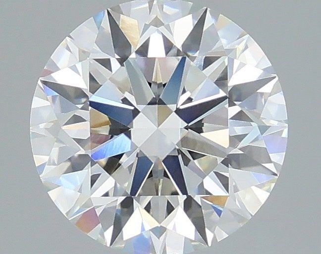 Ideal Loose Diamond - ROUND 2.57ct G VVS2: Ideal Loose Diamond - ROUND 2.57ct G VVS2 Source: This is a real non-mined Diamond that has been grown in a lab Shape: ROUND Carats: 2.57 Color: G Clarity: VVS2 Certification: IGI Video: