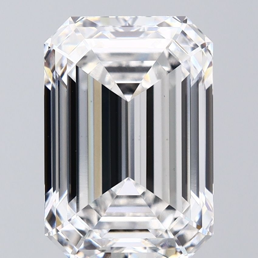 Loose Diamond - EMERALD 5.06ct D VS1 (1 of 1)