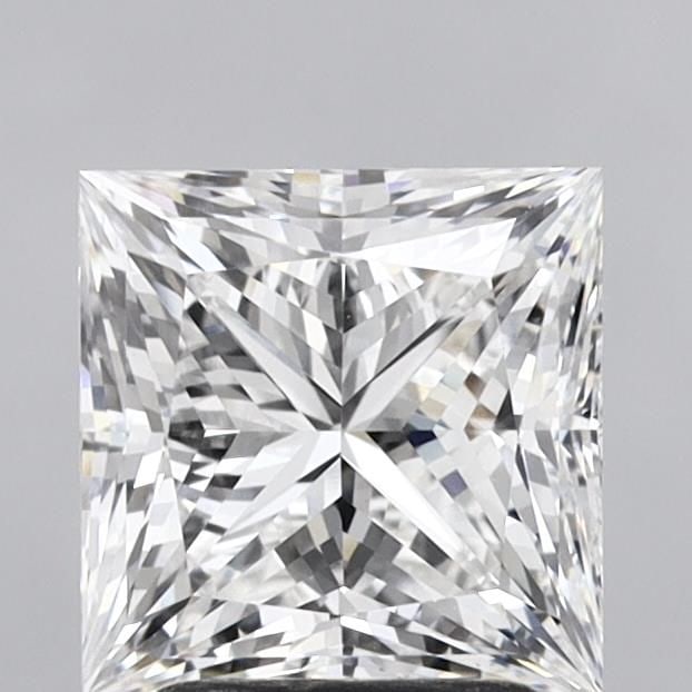 Loose Diamond - PRINCESS 2.75ct E VVS2: Loose Diamond - PRINCESS 2.75ct E VVS2 Source: This is a real non-mined Diamond that has been grown in a lab Shape: PRINCESS Carats: 2.75 Color: E Clarity: VVS2 Certification: IGI Video: Video Link