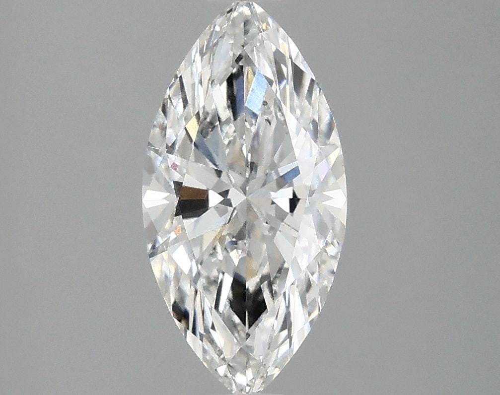 Loose Diamond - MARQUISE 1.59ct E VVS2: Loose Diamond - MARQUISE 1.59ct E VVS2 Source: This is a real non-mined Diamond that has been grown in a lab Shape: MARQUISE Carats: 1.59 Color: E Clarity: VVS2 Certification: IGI Video: Video Link