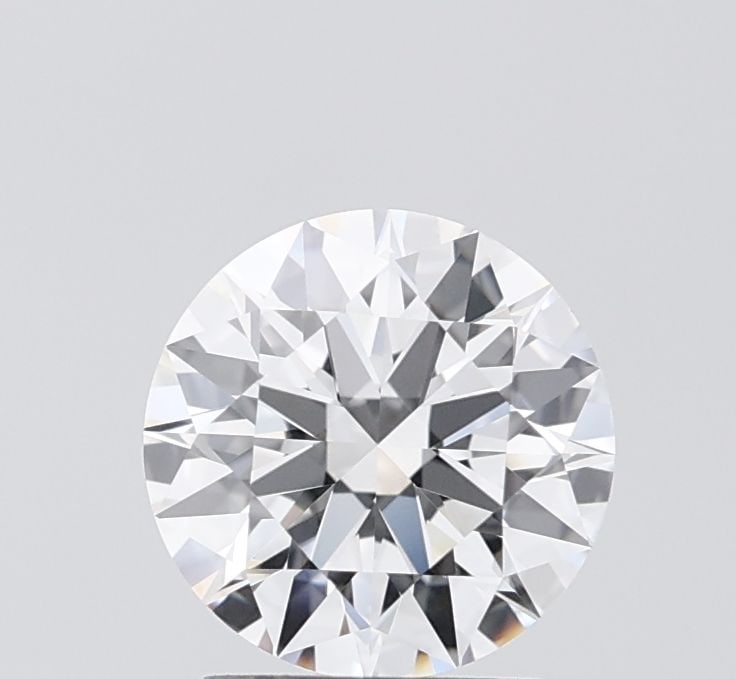 Ideal Loose Diamond - ROUND 1.56ct D VVS2: Ideal Loose Diamond - ROUND 1.56ct D VVS2 Source: This is a real non-mined Diamond that has been grown in a lab Shape: ROUND Carats: 1.56 Color: D Clarity: VVS2 Certification: IGI Video: Video Link
