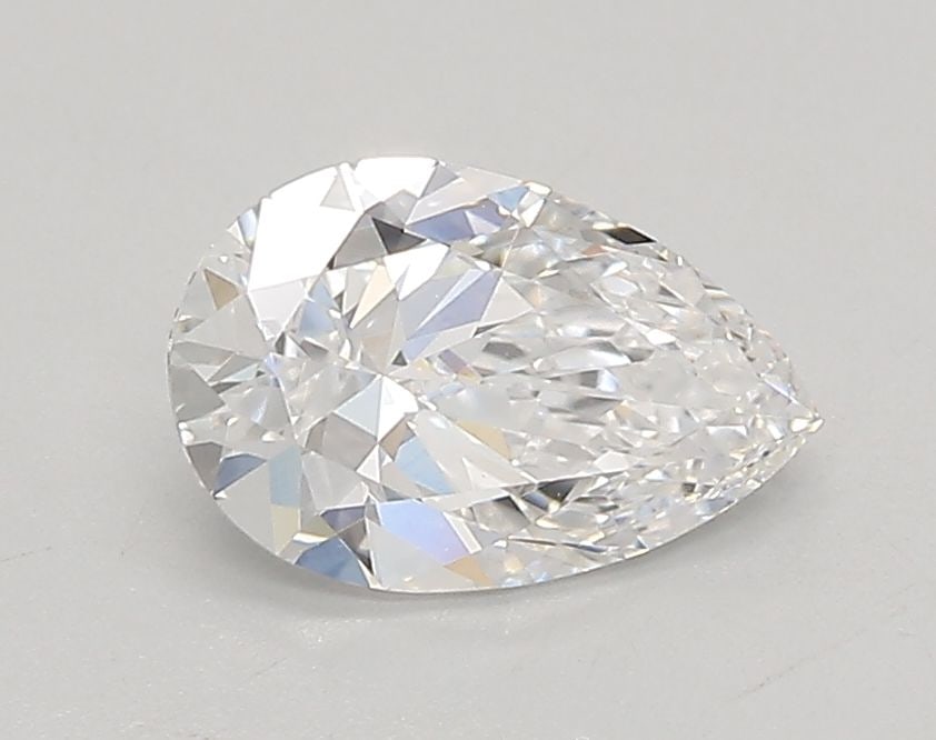 Loose Diamond - PEAR 0.87ct D VVS1: Loose Diamond - PEAR 0.87ct D VVS1 Source: This is a real non-mined Diamond that has been grown in a lab Shape: PEAR Carats: 0.87 Color: D Clarity: VVS1 Certification: IGI Video: Video Link