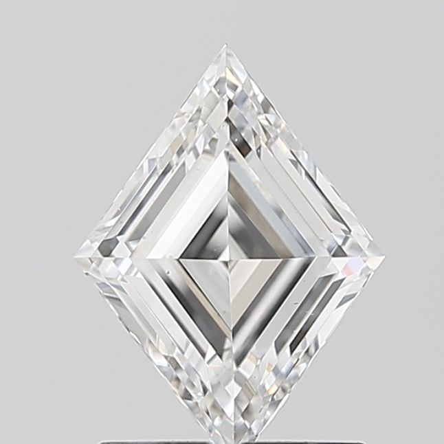 Loose Diamond - LOZENGE 1.1ct D VS2: Loose Diamond - LOZENGE 1.1ct D VS2 Source: This is a real non-mined Diamond that has been grown in a lab Shape: LOZENGE Carats: 1.1 Color: D Clarity: VS2 Certification: IGI Video: