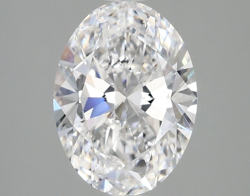 Loose Diamond - OVAL 1.98ct D VS1: Loose Diamond - OVAL 1.98ct D VS1 Source: This is a real non-mined Diamond that has been grown in a lab Shape: OVAL Carats: 1.98 Color: D Clarity: VS1 Certification: IGI Video: