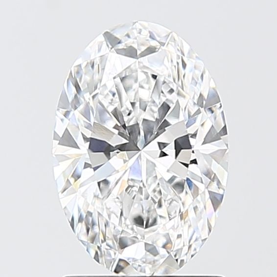 Loose Diamond - OVAL 1.58ct D VVS2: Loose Diamond - OVAL 1.58ct D VVS2 Source: This is a real non-mined Diamond that has been grown in a lab Shape: OVAL Carats: 1.58 Color: D Clarity: VVS2 Certification: IGI Video: Video Link