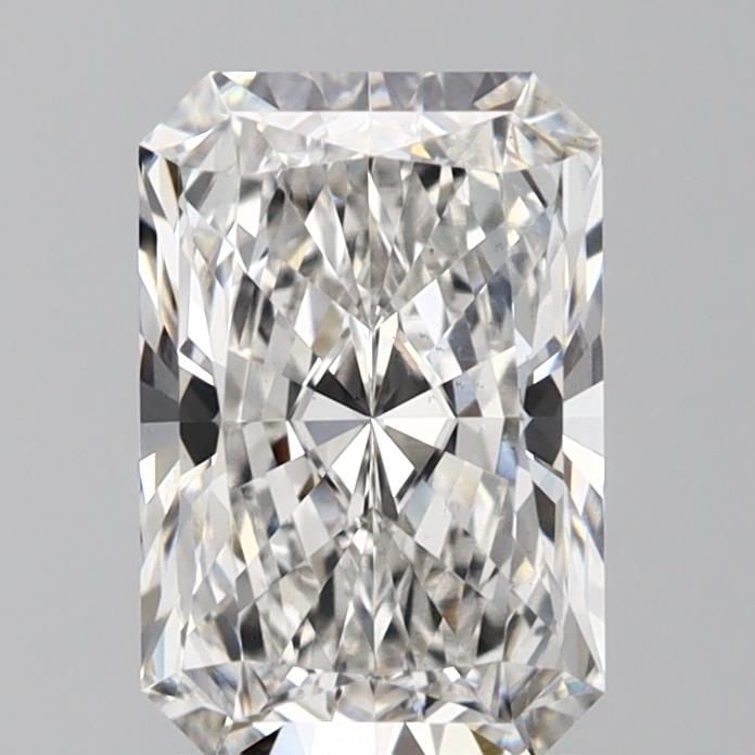 Loose Diamond - RADIANT 2.11ct G VS1: Loose Diamond - RADIANT 2.11ct G VS1 Source: This is a real non-mined Diamond that has been grown in a lab Shape: RADIANT Carats: 2.11 Color: G Clarity: VS1 Certification: IGI Video: