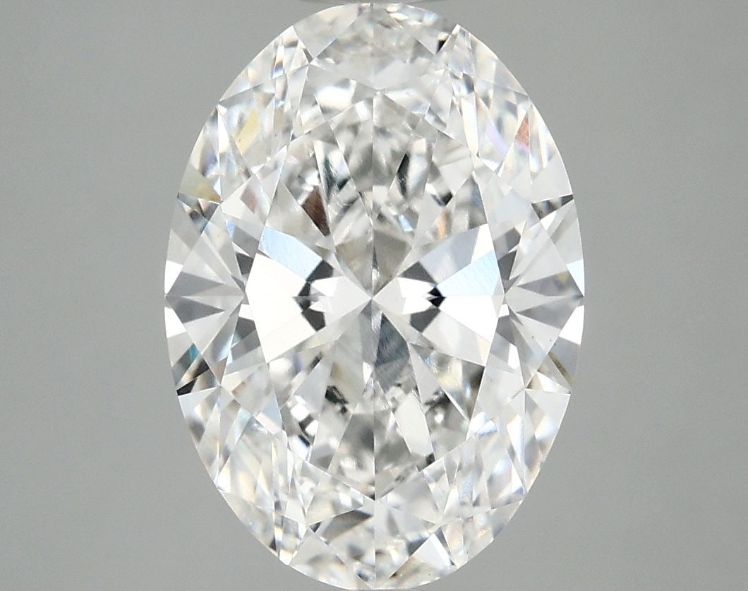 Loose Diamond - OVAL 3.87ct F VS1: Loose Diamond - OVAL 3.87ct F VS1 Source: This is a real non-mined Diamond that has been grown in a lab Shape: OVAL Carats: 3.87 Color: F Clarity: VS1 Certification: IGI Video: Video Link Additional