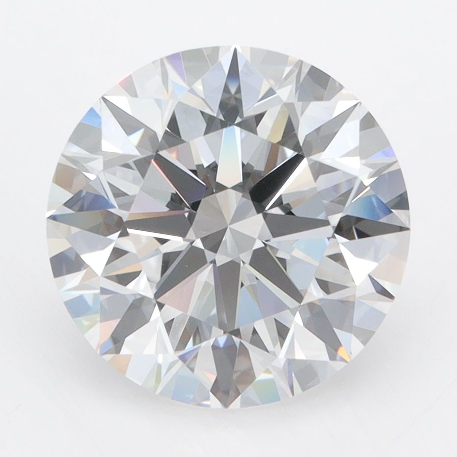 Loose Diamond - ROUND 4.07ct D VVS2: Loose Diamond - ROUND 4.07ct D VVS2 Source: This is a real non-mined Diamond that has been grown in a lab Shape: ROUND Carats: 4.07 Color: D Clarity: VVS2 Certification: GIA Video: Video Link
