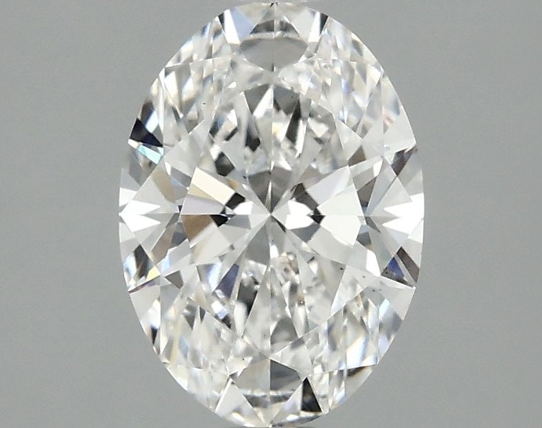 Loose Diamond - OVAL 1.56ct E VS2: Loose Diamond - OVAL 1.56ct E VS2 Source: This is a real non-mined Diamond that has been grown in a lab Shape: OVAL Carats: 1.56 Color: E Clarity: VS2 Certification: IGI Video: Video Link Additional