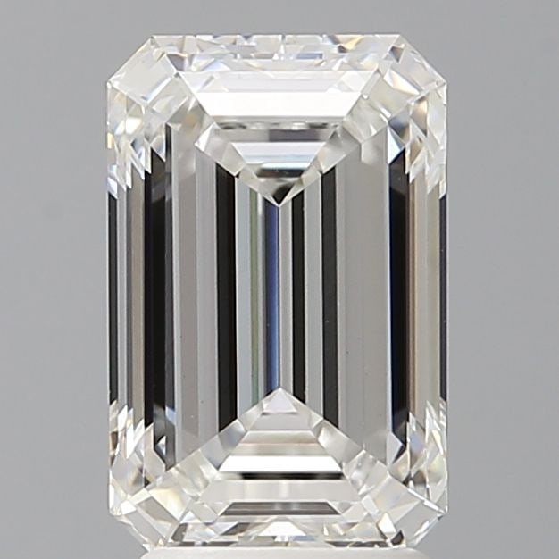 Loose Diamond - EMERALD 3.1ct F VVS2: Loose Diamond - EMERALD 3.1ct F VVS2 Source: This is a real non-mined Diamond that has been grown in a lab Shape: EMERALD Carats: 3.1 Color: F Clarity: VVS2 Certification: IGI Video: Video Link