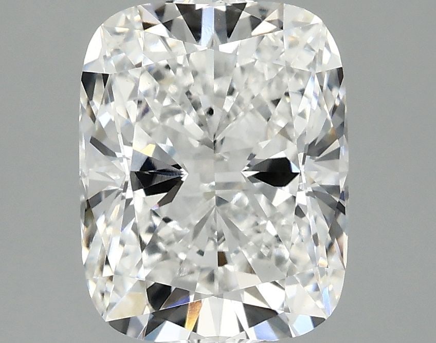 Loose Diamond - CUSHION MODIFIED 2.52ct E VS1: Loose Diamond - CUSHION MODIFIED 2.52ct E VS1 Source: This is a real non-mined Diamond that has been grown in a lab Shape: CUSHION MODIFIED Carats: 2.52 Color: E Clarity: VS1 Certification: IGI Additi