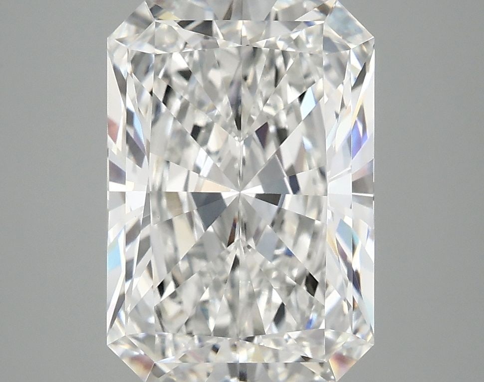 Loose Diamond - RADIANT 4.09ct F VVS2: Loose Diamond - RADIANT 4.09ct F VVS2 Source: This is a real non-mined Diamond that has been grown in a lab Shape: RADIANT Carats: 4.09 Color: F Clarity: VVS2 Certification: IGI Video: Video Link
