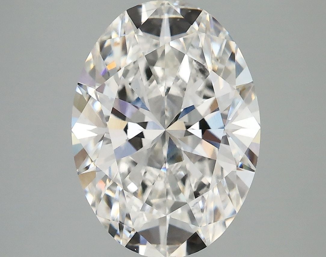 Loose Diamond - OVAL 4.06ct F VVS2: Loose Diamond - OVAL 4.06ct F VVS2 Source: This is a real non-mined Diamond that has been grown in a lab Shape: OVAL Carats: 4.06 Color: F Clarity: VVS2 Certification: IGI Video: Video Link