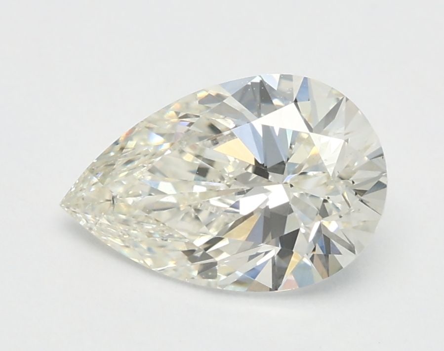 Loose Diamond - PEAR 1.01ct H SI1 (1 of 1)