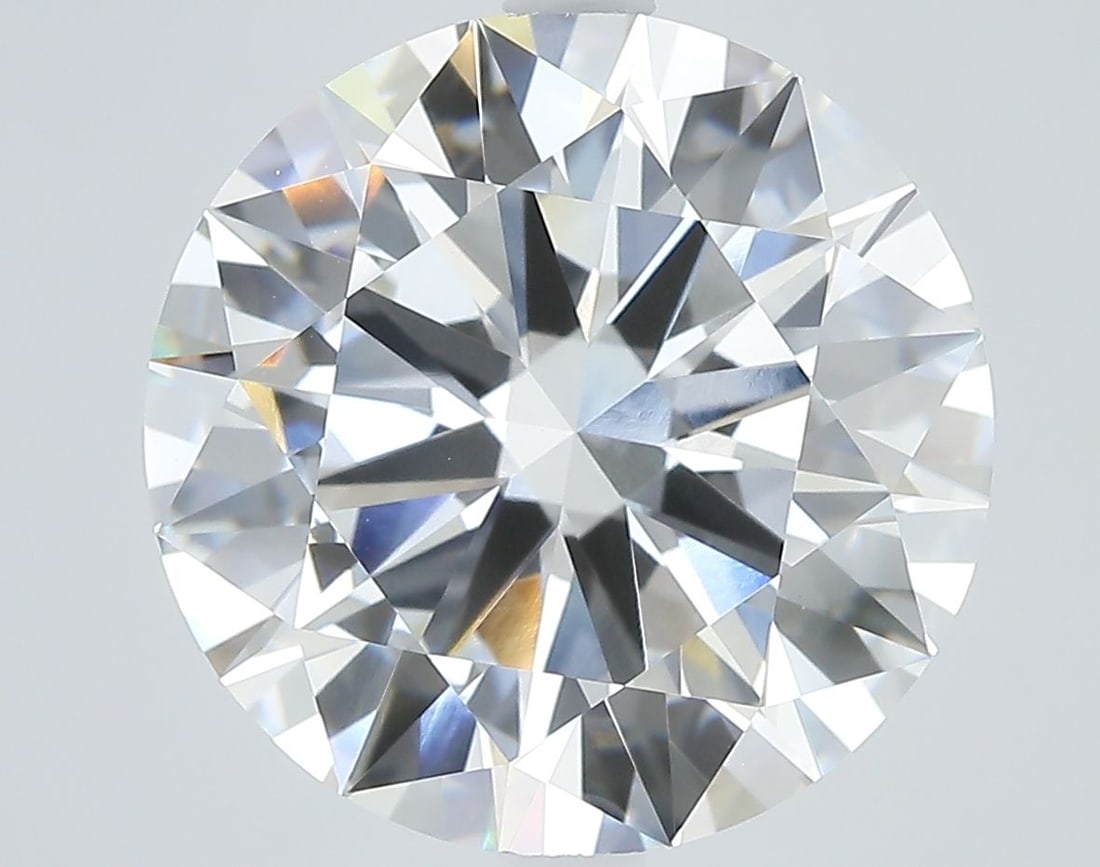 Ideal Loose Diamond - ROUND 8.04ct E VVS2: Ideal Loose Diamond - ROUND 8.04ct E VVS2 Source: This is a real non-mined Diamond that has been grown in a lab Shape: ROUND Carats: 8.04 Color: E Clarity: VVS2 Certification: IGI Video: