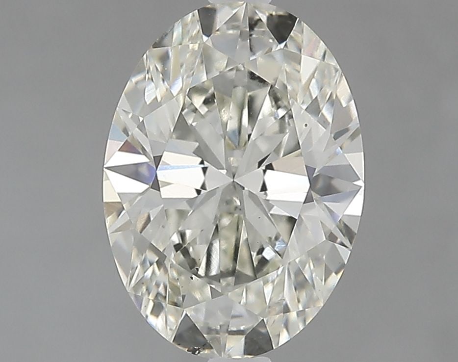 Loose Diamond - OVAL 2.18ct K SI1 (1 of 1)