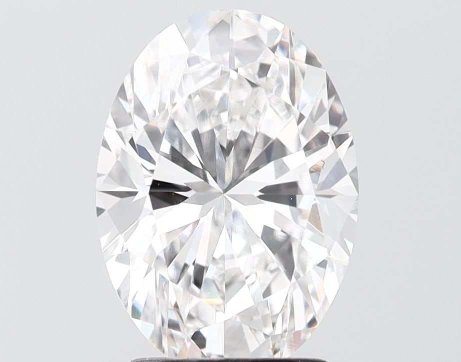 Loose Diamond - OVAL 2.7ct E VVS1 (1 of 1)