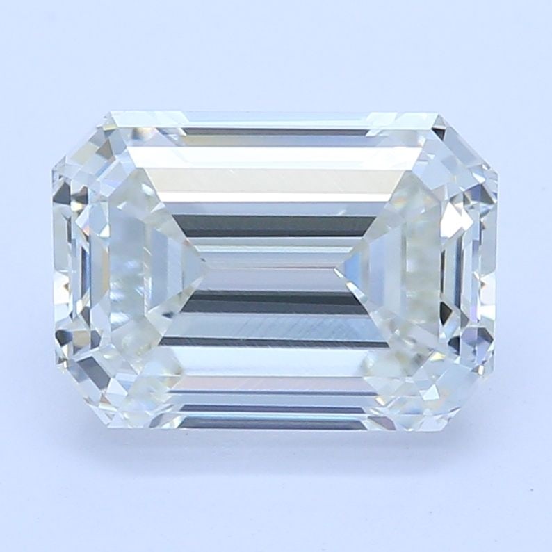 Loose Diamond - EMERALD 1.11ct H VVS2: Loose Diamond - EMERALD 1.11ct H VVS2 Source: This is a real non-mined Diamond that has been grown in a lab Shape: EMERALD Carats: 1.11 Color: H Clarity: VVS2 Certification: IGI Video: