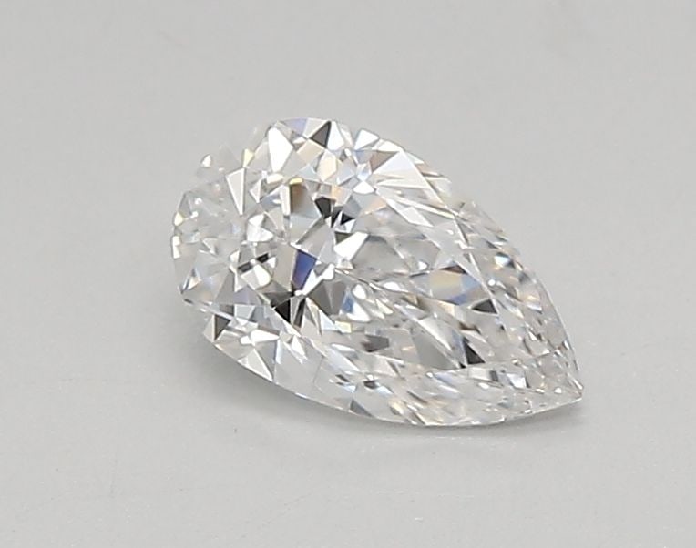 Loose Diamond - PEAR 0.43ct D VS2: Loose Diamond - PEAR 0.43ct D VS2 Source: This is a real non-mined Diamond that has been grown in a lab Shape: PEAR Carats: 0.43 Color: D Clarity: VS2 Certification: IGI Video: