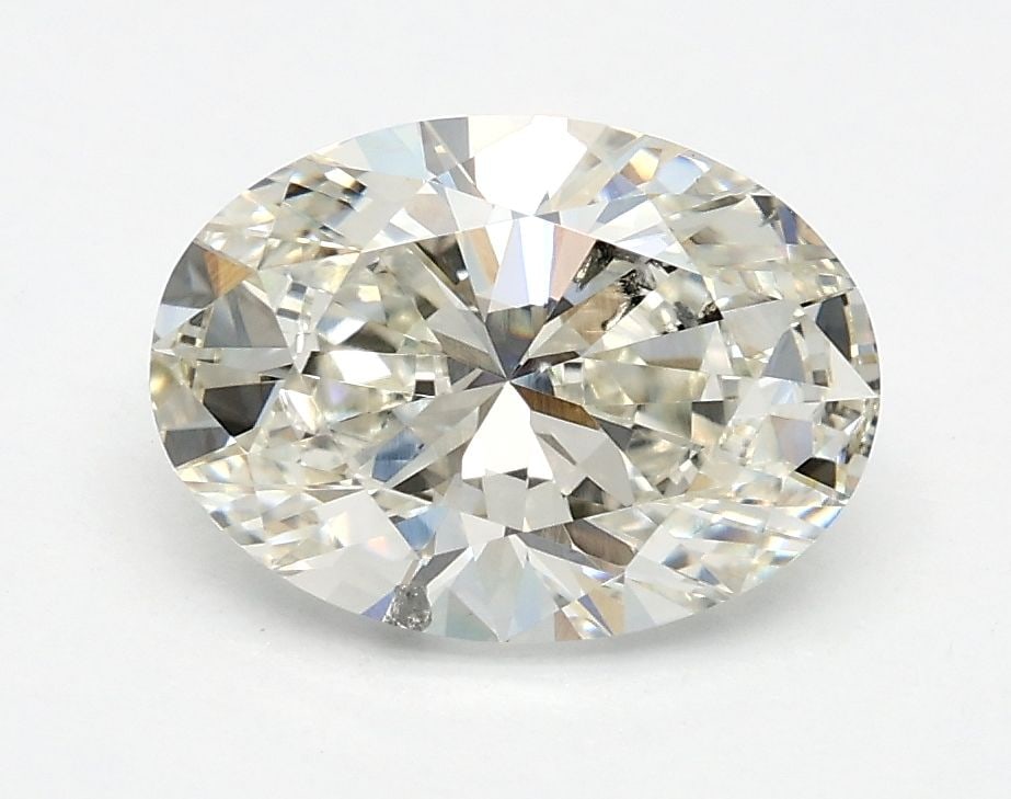 Loose Diamond - OVAL 1.35ct H SI1: Loose Diamond - OVAL 1.35ct H SI1 Source: This is a real non-mined Diamond that has been grown in a lab Shape: OVAL Carats: 1.35 Color: H Clarity: SI1 Certification: IGI Video: