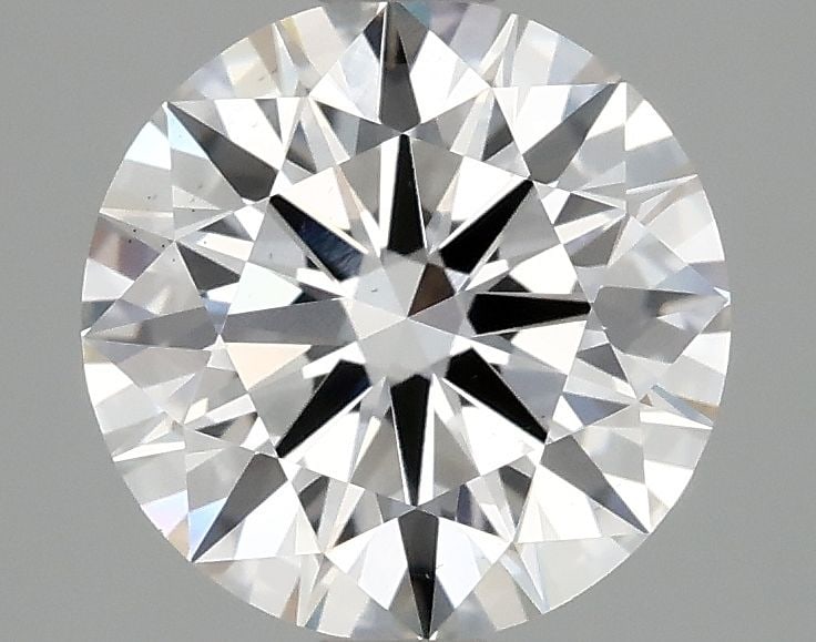 Ideal Loose Diamond - ROUND 2.09ct E VS2: Ideal Loose Diamond - ROUND 2.09ct E VS2 Source: This is a real non-mined Diamond that has been grown in a lab Shape: ROUND Carats: 2.09 Color: E Clarity: VS2 Certification: IGI Video: Video Link