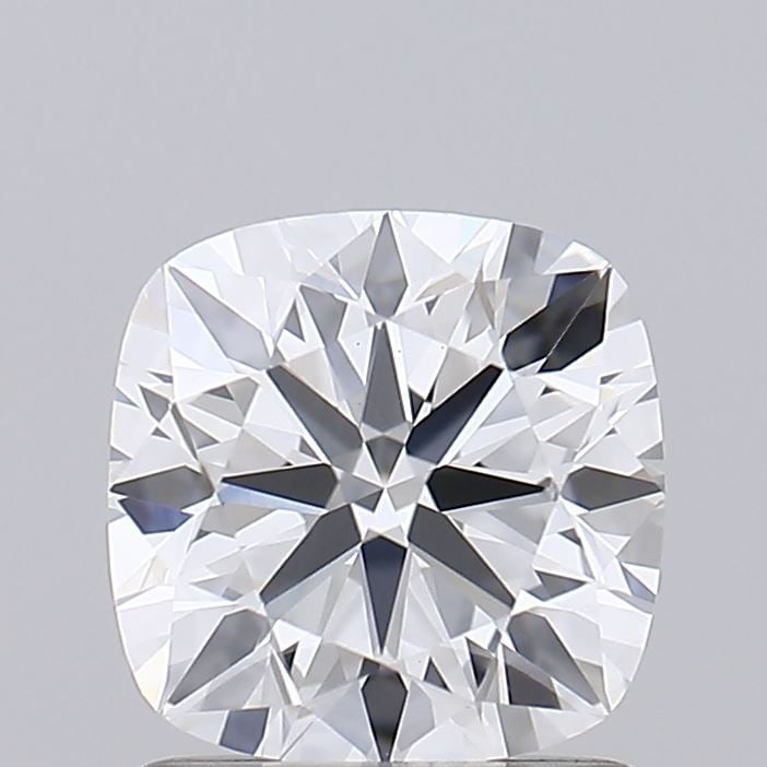 Loose Diamond - CUSHION MODIFIED 1.22ct D VS1: Loose Diamond - CUSHION MODIFIED 1.22ct D VS1 Source: This is a real non-mined Diamond that has been grown in a lab Shape: CUSHION MODIFIED Carats: 1.22 Color: D Clarity: VS1 Certification: IGI