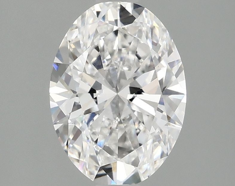 Loose Diamond - OVAL 1.58ct D VS1: Loose Diamond - OVAL 1.58ct D VS1 Source: This is a real non-mined Diamond that has been grown in a lab Shape: OVAL Carats: 1.58 Color: D Clarity: VS1 Certification: IGI Video: Video Link Additional