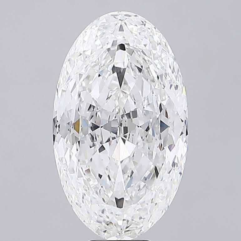 Loose Diamond - OVAL 15.63ct F VVS2: Loose Diamond - OVAL 15.63ct F VVS2 Source: This is a real non-mined Diamond that has been grown in a lab Shape: OVAL Carats: 15.63 Color: F Clarity: VVS2 Certification: IGI Video: