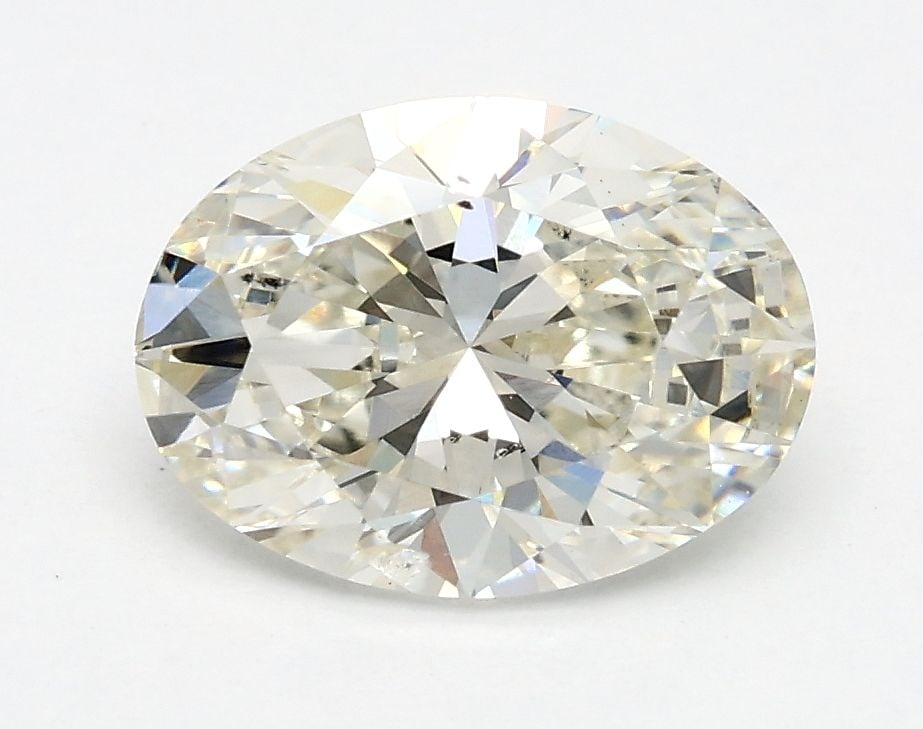 Loose Diamond - OVAL 1.5ct J SI1: Loose Diamond - OVAL 1.5ct J SI1 Source: This is a real non-mined Diamond that has been grown in a lab Shape: OVAL Carats: 1.5 Color: J Clarity: SI1 Certification: IGI Video: