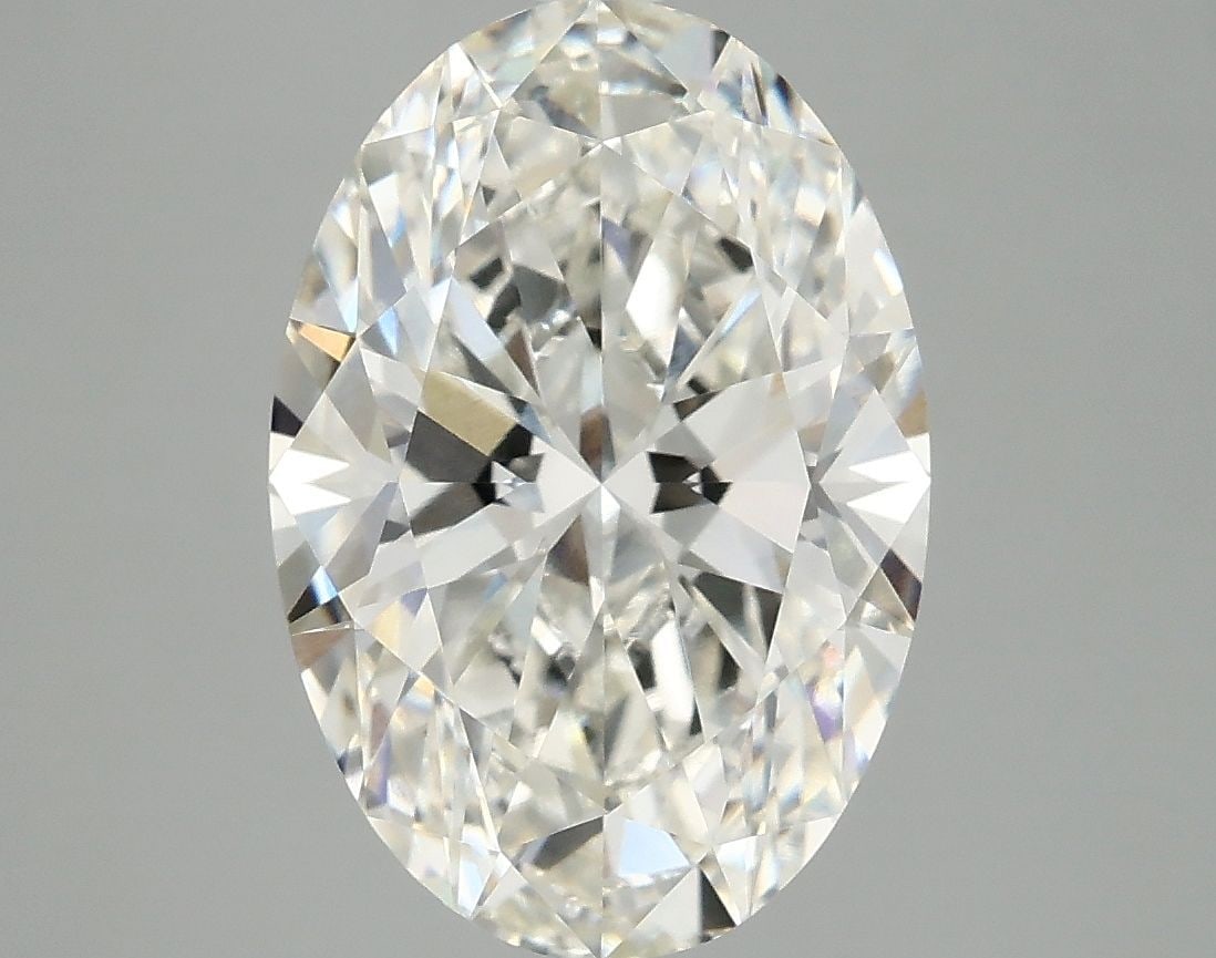 Loose Diamond - OVAL 4.03ct H VVS2: Loose Diamond - OVAL 4.03ct H VVS2 Source: This is a real non-mined Diamond that has been grown in a lab Shape: OVAL Carats: 4.03 Color: H Clarity: VVS2 Certification: IGI Video: