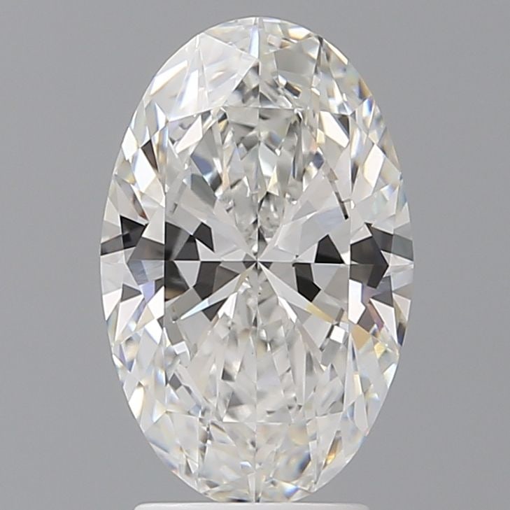 Loose Diamond - OVAL 3.05ct F VS1: Loose Diamond - OVAL 3.05ct F VS1 Source: This is a real non-mined Diamond that has been grown in a lab Shape: OVAL Carats: 3.05 Color: F Clarity: VS1 Certification: IGI Video: