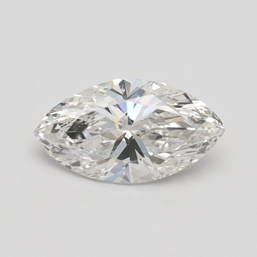 Loose Diamond - MARQUISE 0.72ct H VS1: Loose Diamond - MARQUISE 0.72ct H VS1 Source: This is a real non-mined Diamond that has been grown in a lab Shape: MARQUISE Carats: 0.72 Color: H Clarity: VS1 Certification: IGI Video:
