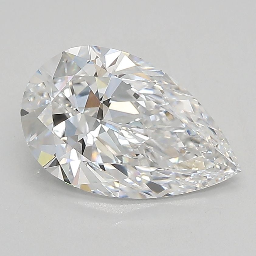Loose Diamond - PEAR 1.74ct D VVS2 (1 of 1)