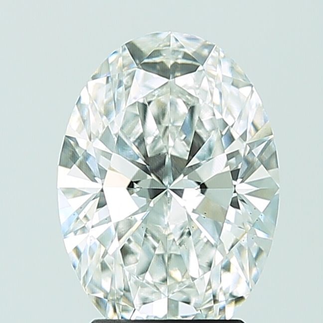 Loose Diamond - OVAL 2.6ct D VS2: Loose Diamond - OVAL 2.6ct D VS2 Source: This is a real non-mined Diamond that has been grown in a lab Shape: OVAL Carats: 2.6 Color: D Clarity: VS2 Certification: IGI Video: