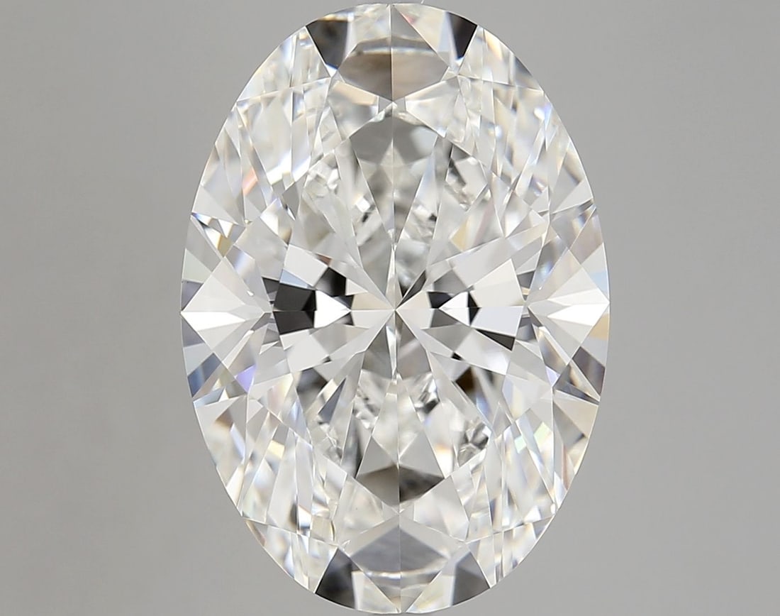 Loose Diamond - OVAL 9.08ct G VVS2: Loose Diamond - OVAL 9.08ct G VVS2 Source: This is a real non-mined Diamond that has been grown in a lab Shape: OVAL Carats: 9.08 Color: G Clarity: VVS2 Certification: IGI Additional images available 