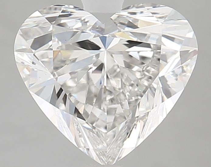 Loose Diamond - HEART 3.02ct G VS1: Loose Diamond - HEART 3.02ct G VS1 Source: This is a real non-mined Diamond that has been grown in a lab Shape: HEART Carats: 3.02 Color: G Clarity: VS1 Certification: IGI Video: