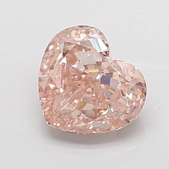 Loose Diamond - HEART 2.54ct Fancy Intense Pink VS1: Loose Diamond - HEART 2.54ct Fancy Intense Pink VS1 Source: This is a real non-mined Diamond that has been grown in a lab Shape: HEART Carats: 2.54 Color: Fancy Intense Pink Certification: IGI Video: