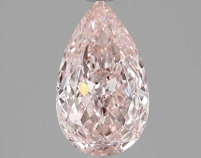 Loose Diamond - PEAR 1.51ct Fancy Vivid Pink VVS2: Loose Diamond - PEAR 1.51ct Fancy Vivid Pink VVS2 Source: This is a real non-mined Diamond that has been grown in a lab Shape: PEAR Carats: 1.51 Color: Fancy Vivid Pink Certification: IGI Video: